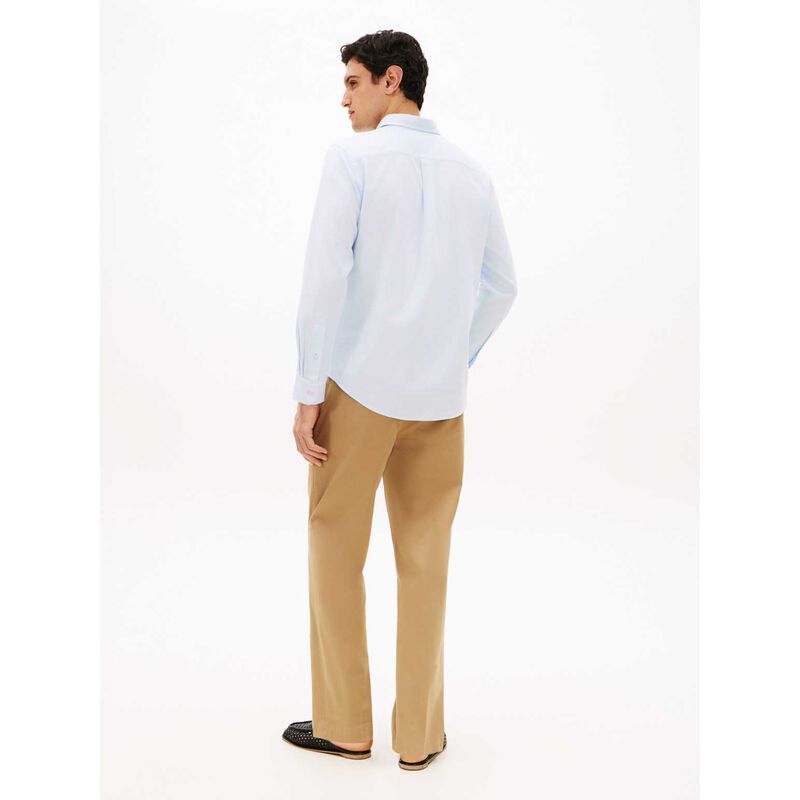 Tommy Hilfiger TH Flex Regular Fit Dobby Shirt image number 1